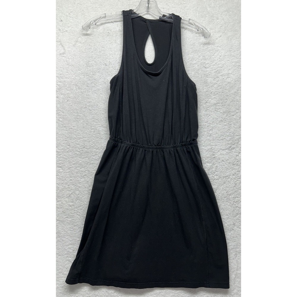 Patagonia Womens Size S Black Sleeveless West Ashley Dress (T7)